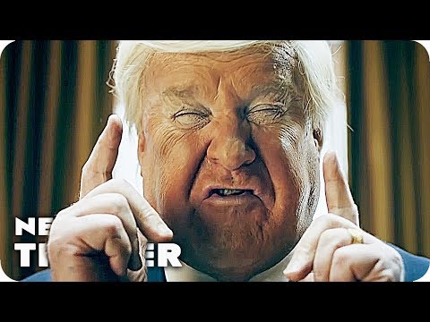 IRON SKY 2 Donald Trump Trailer (2019) The Coming Race