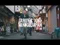 Jardy x Joki - House Dance in Tokyo, Japan