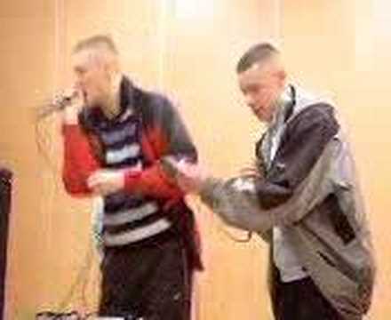 mc impact b2b mc hoggy