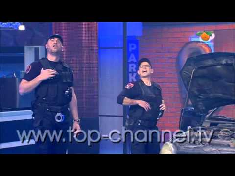 Portokalli, 15 Mars 2015 - Dy Policet (Makina e prishur)