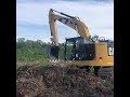 Awesome Sounding Cat Excavator
