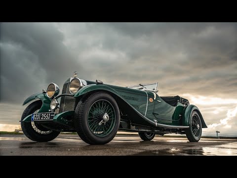 Thumbnail for 🚀This 1920s Mercedes Was TOO POWERFUL for Its Time – The Untold SSK Story!"💪 by Mercedes-Benz SSK
