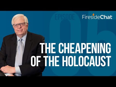 Fireside Chat Ep. 95 - The Cheapening of the Holocaust | Fireside Chat