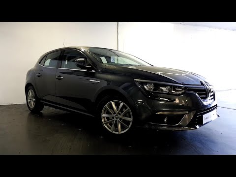 Windsor Airside Renault  - 2017 Renault Megane DYNAMIQUE NAV DCI 110 18,495