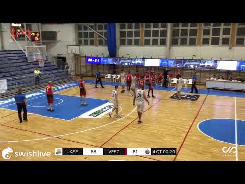 Jászberényi KSE - Veszprémi KK