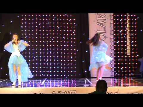 CLUBUL PINOCHIO PIATRA NEAMT -  COREGRAFIE-FESTIVAL VOLARE.MPG