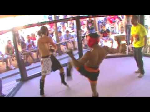 GUSTAVO (CARPA) VsCRISTIANO (CONCRETO)