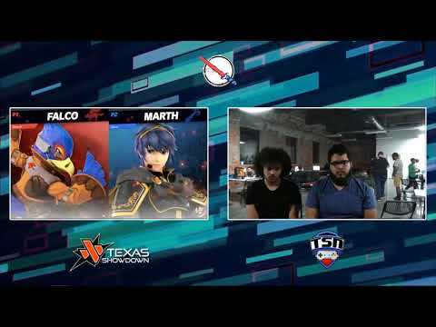 Ismon vs TonySherbert - PwF 6 - Winner's Finals