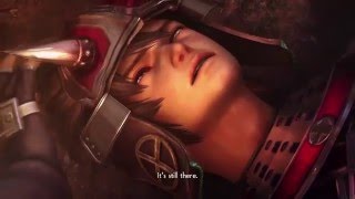 SAMURAI WARRIORS 4 (Sacrifice)Naotora Ii death