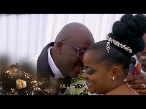 I will refer to you as my king – Our Perfect Wedding | Mzansi Magic | Ep 003