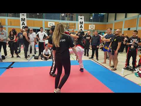 Richard Schopf Leichtkontakt Kickboxen