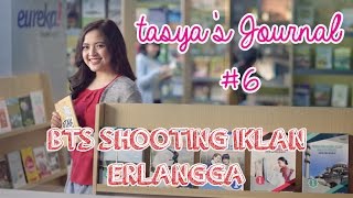 Download lagu Tasya's Journal #6 - Pulang ke Jakarta buat Shooting Iklan mp3