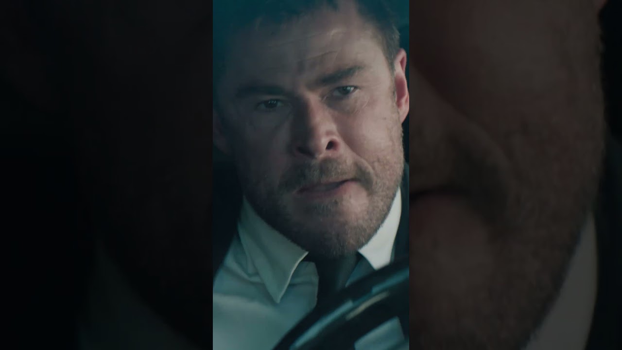 『#クライム101』2.13(金)劇場公開！完全犯罪を華麗に行う【強盗】(#クリス・ヘムズワース) VS 姿なき犯罪者を追う【刑事】(#マーク・ラファロ) 予告編フル尺はチャンネルへ