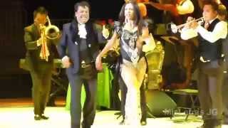 Juan Gabriel - Maria Jose / Madison Square Garden, New York / 04 de Noviembre 2015