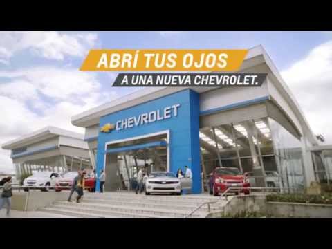 Thumbnail for Abrí tus ojos a una nueva Chevrolet by Chevrolet