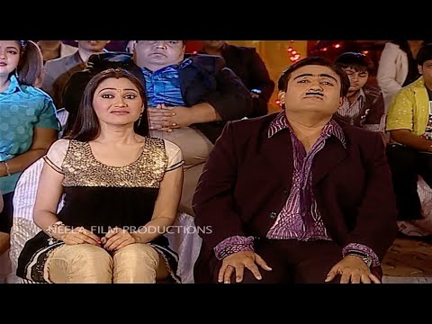 Episode 292 - Taarak Mehta Ka Ooltah Chashmah - Full Episode | New Year Celebration | तारक मेहता