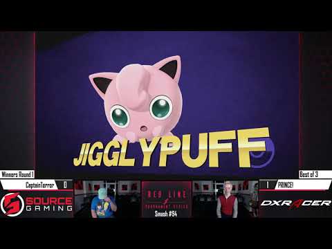 Red Line Smash 94 - CaptainTerror vs Prince