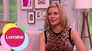 Rachel Riley On Partner Pasha | Lorraine