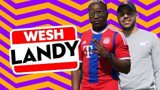 WESH : Landy !