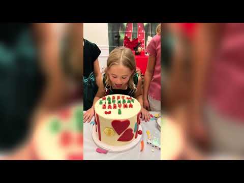 Nutcracker Birthday party 