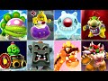 Super Mario Galaxy 2 All Bosses No Damage