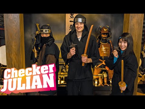 Der Tokio-Check | Reportage für Kinder | Checker Julian