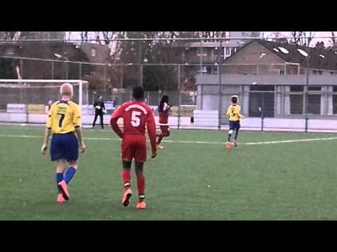 Dios C1-FC Amsterdam C1 -1-3