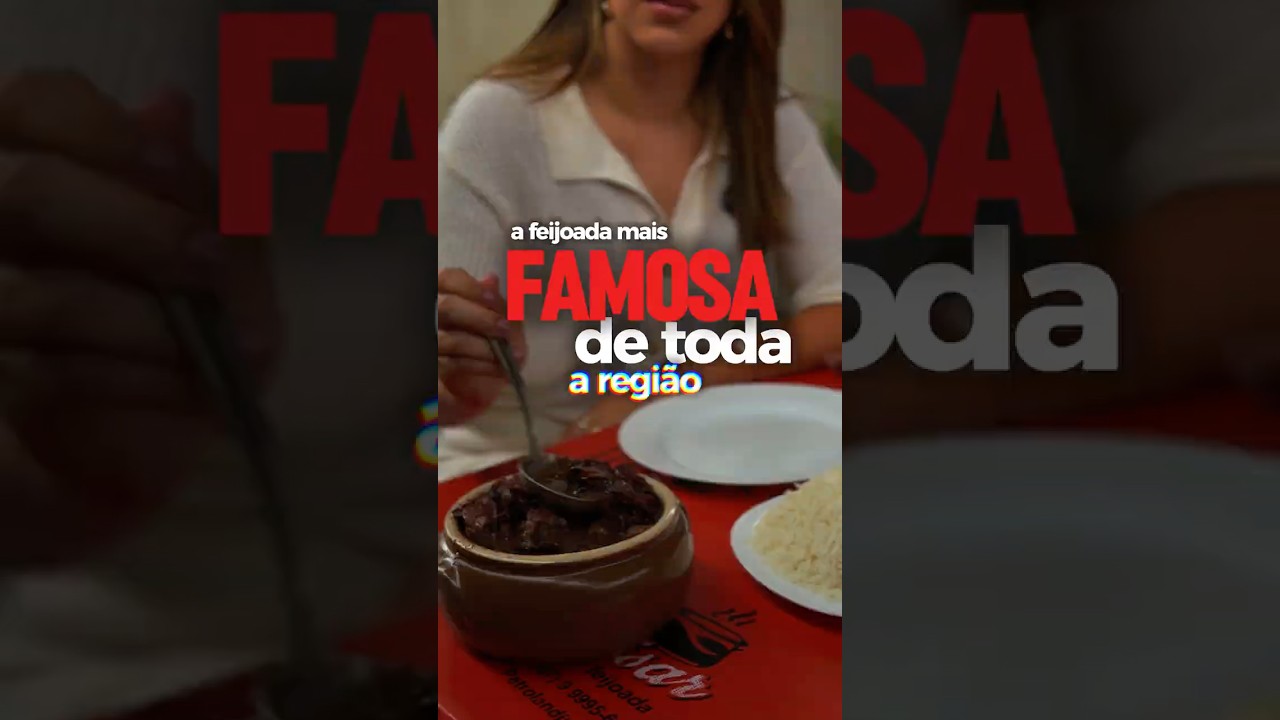 Shorts - Público César de Feijoada