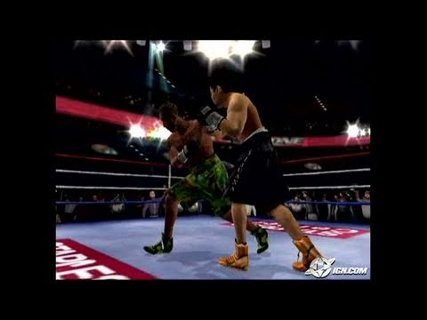 fight night round 2 playstation 2 cheats