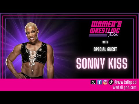 Sonny Kiss: I’m Forever Grateful For Tony Khan