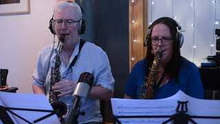 You Stepped Out Of A Dream (Saxophone Soli)