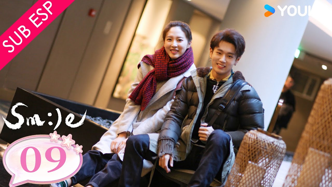 【SUB ESP】Quiero Verte Sonreír EP09 | Li Wenhan / Du Yuchen / Hou Juncheng / Liu Qianwen | YOUKU