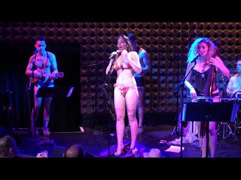 The Skivvies and Ellyn Marie Marsh - Burn Medley