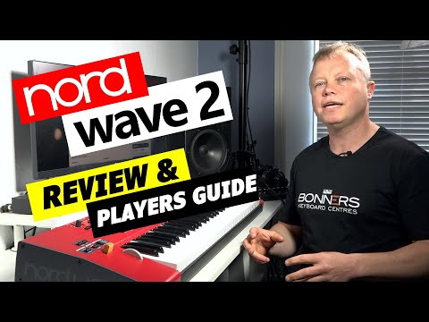 Nord Wave 2 Review & Players Guide | Bonners Music