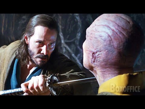 Übernatürlicher Test: Schwerter der Tengu | 47 Ronin | German Deutsch Clip
