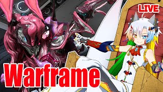 まったりクエスト進めるWarframe【魔王きゅう】