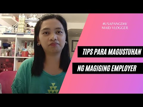 TIPS PARA MAGUSTUHAN NG MAGIGING EMPLOYER (IWAS TERMINATION NA RIN)