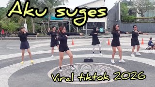 Download lagu AKU SUGES - TIKTOK VIRAL TERBARU 2026 - FYP - SENAM KREASI BY JERO MELATI  mp3