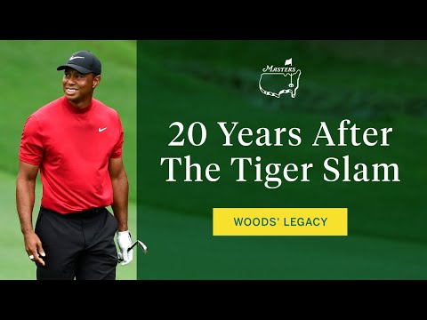 20 Years After The Tiger Slam | The Masters