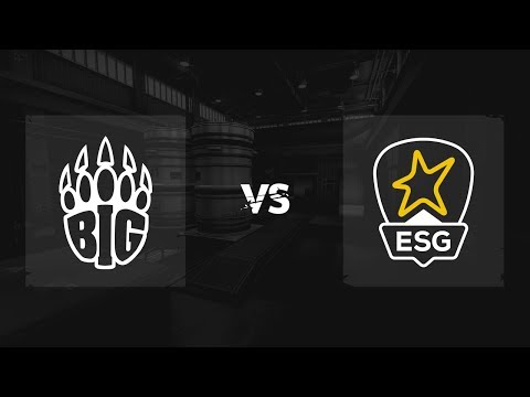 Nuke / Map 1 | BIG.OMEN Academy vs. EURONICS Gaming - 99Damage Liga Saison 12 - Spieltag 1