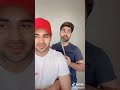 Funny video of Randeep and ZainImam ||