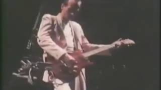 King Crimson  - The Sheltering Sky - Frejus, France - 1982