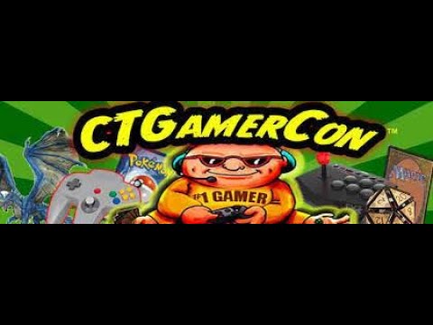 CTGamerCon 2022 Montage