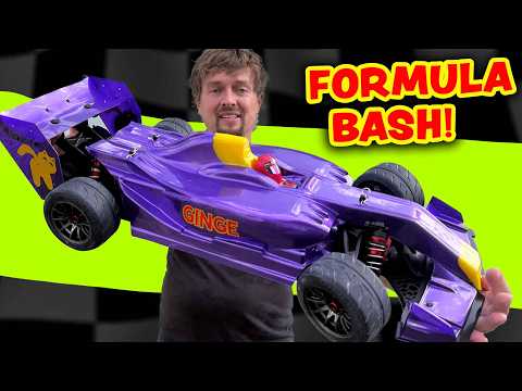 The Ultimate RC Street Weapon