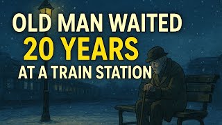 The Man Who Kept a Promise for 20 Years | Heartbreaking True Love Story