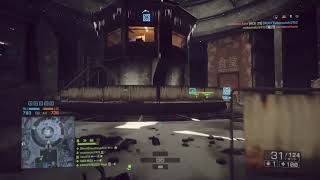 Ps4 実況放送  初見歓迎！！　BF4 少し対空　　空に嫉妬した男の物語
