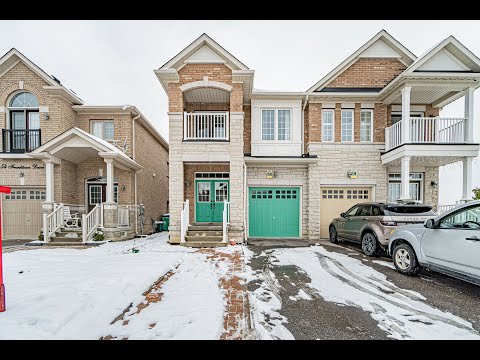 Home for sale at 56 Franktown Drive, Brampton, ON L6P 3N2