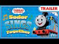 Sodor Sings Together Official Trailer Now Streaming On Netflix