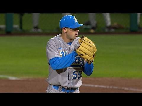 Highlight: UCLA's Griffin Canning strikes out 12 in win over Stanford