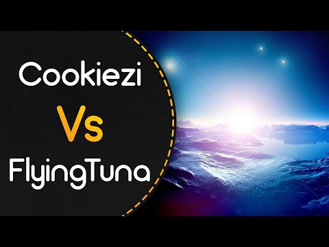 Cookiezi vs FlyingTuna! // Camellia - I Can Fly In The Universe (FaiVillager) [Infinite Space]